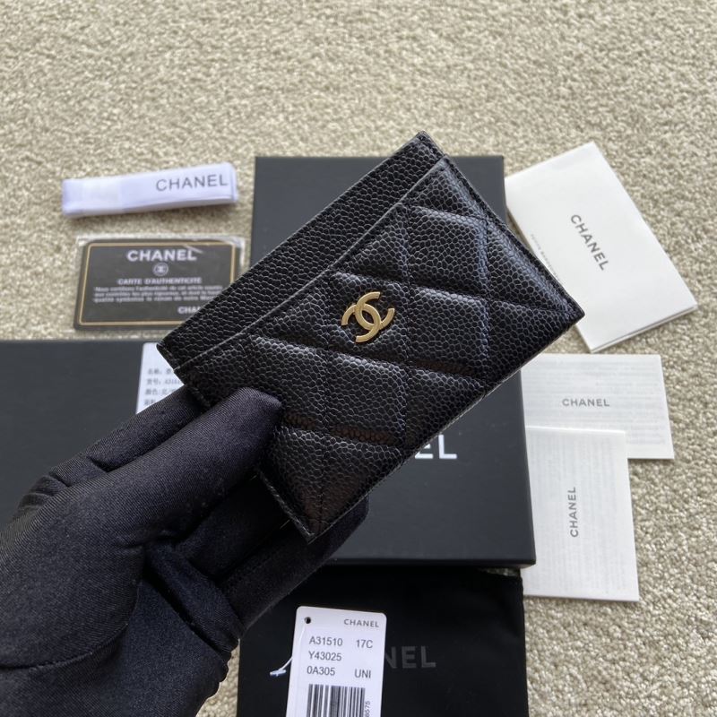 Chanel Wallet Purse